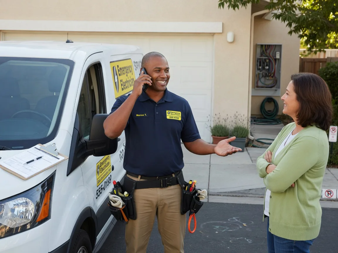 Emergency Electrician Naches, WA FAQs