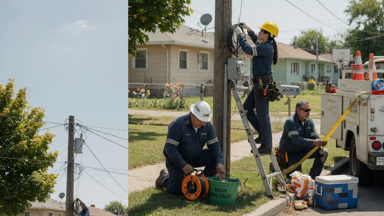 Emergency Electrician in Naches, WA near me